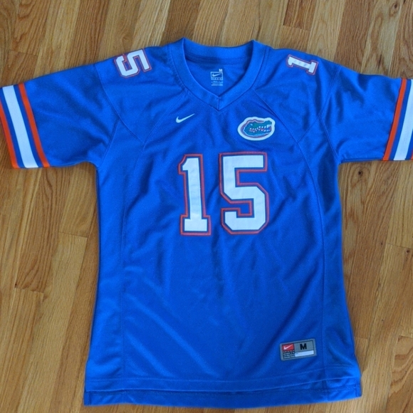 tim tebow gators jersey